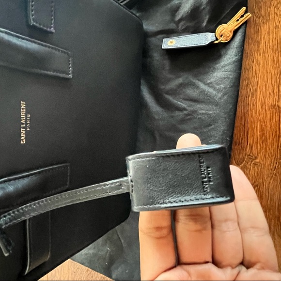 Saint Laurent sac de jour nano - Picture 13 of 16